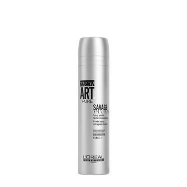 L'Oréal Professionnel Tecni Art Savage Panache Pure 250mL Aerosol Spray